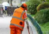 Cina: giubbotti refrigeranti per gli operatori ecologici di Nanchino (3)
