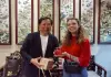 Cina: dottoranda italiana studia la pittura su vetro a Tianjin (1)