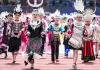 Cina: prefettura di Qiandongnan celebra 70esimo anniversario di fondazione (2)