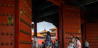 Cina: Pechino, Asse Centrale celebra due anni come sito UNESCO (1)