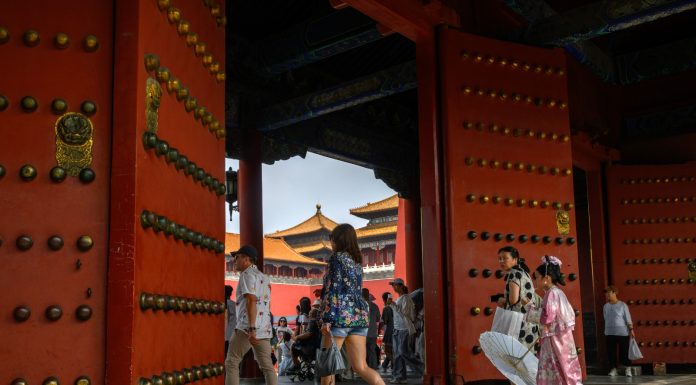 Cina: Pechino, Asse Centrale celebra due anni come sito UNESCO (1)