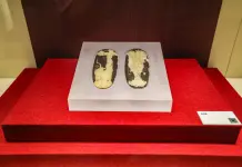 Cina: Anhui, esposti rari tesori in legno laccato dell’epoca dei Tre Regni (2)