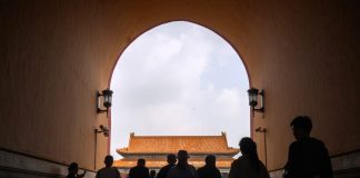 Cina: Pechino, Asse Centrale celebra due anni come sito UNESCO (2)