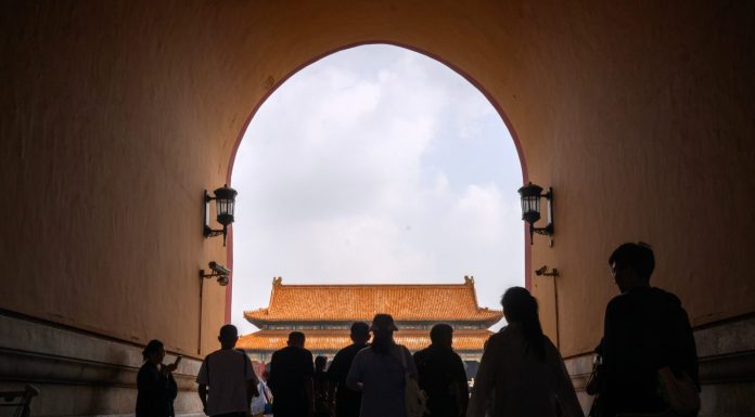 Cina: Pechino, Asse Centrale celebra due anni come sito UNESCO (2)