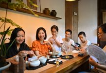 Cina: Fuzhou, il tè al gelsomino rilancia il turismo culturale (1)