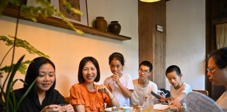 Cina: Fuzhou, il tè al gelsomino rilancia il turismo culturale (1)