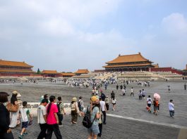 Cina: Pechino, Asse Centrale celebra due anni come sito UNESCO (3)