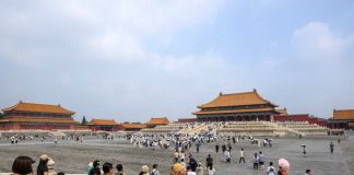 Cina: Pechino, Asse Centrale celebra due anni come sito UNESCO (3)