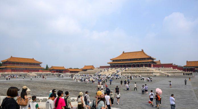 Cina: Pechino, Asse Centrale celebra due anni come sito UNESCO (3)