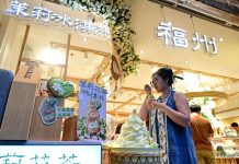 Cina: Fuzhou, il tè al gelsomino rilancia il turismo culturale (2)