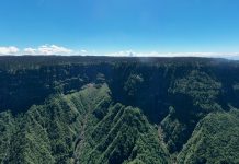 Cina: paesaggi e turisti sul monte Wawu nel Sichuan (2)