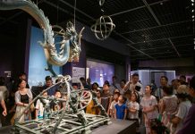 Cina: aumentano i visitatori nei musei durante l’estate (2)