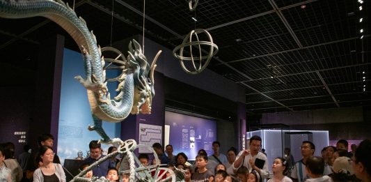 Cina: aumentano i visitatori nei musei durante l’estate (2)