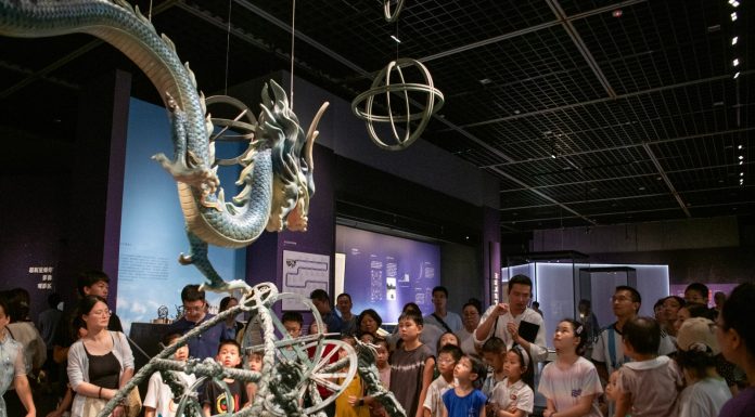 Cina: aumentano i visitatori nei musei durante l’estate (2)