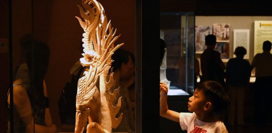 Cina: aumentano i visitatori nei musei durante l’estate (3)