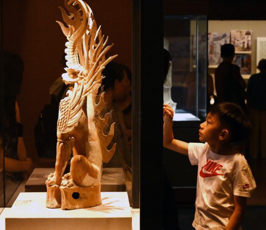 Cina: aumentano i visitatori nei musei durante l’estate (3)