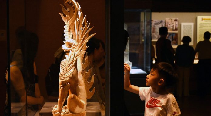 Cina: aumentano i visitatori nei musei durante l’estate (3)