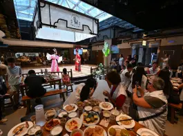 Cina: forte aumento di turisti a Hainan durante le vacanze estive (1)