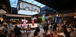 Cina: forte aumento di turisti a Hainan durante le vacanze estive (1)