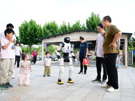 Cina: Hefei accelera sviluppo dell’industria dei robot (2)