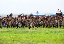 Cina: al via in Mongolia Interna la 36esima edizione del festival Naadam (2)