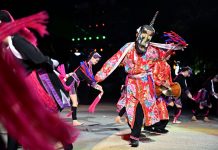 Cina: iniziato a Haikou il Carnevale dell’isola di Hainan 2026 (2)