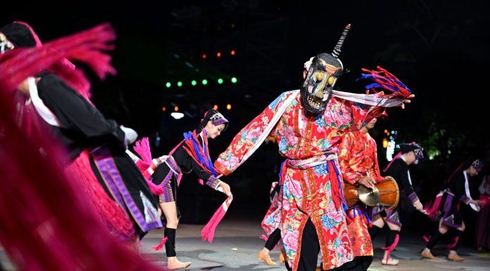 Cina: iniziato a Haikou il Carnevale dell’isola di Hainan 2026 (2)