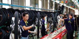 Cina: Xingtai accelera lo sviluppo dell’industria delle biciclette (2)