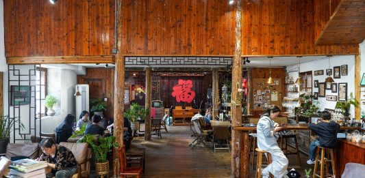 Cina: Liruo, antico villaggio di pescatori, punta su cultura e turismo (2)