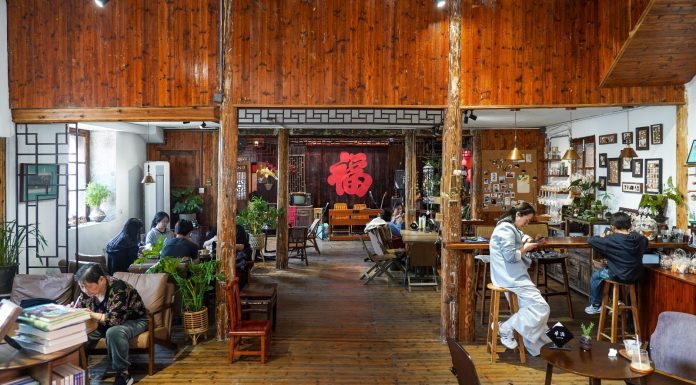 Cina: Liruo, antico villaggio di pescatori, punta su cultura e turismo (2)