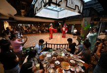 Cina: il Laobacha simbolo della cultura di Hainan (2)