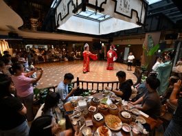 Cina: il Laobacha simbolo della cultura di Hainan (2)