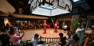 Cina: il Laobacha simbolo della cultura di Hainan (2)