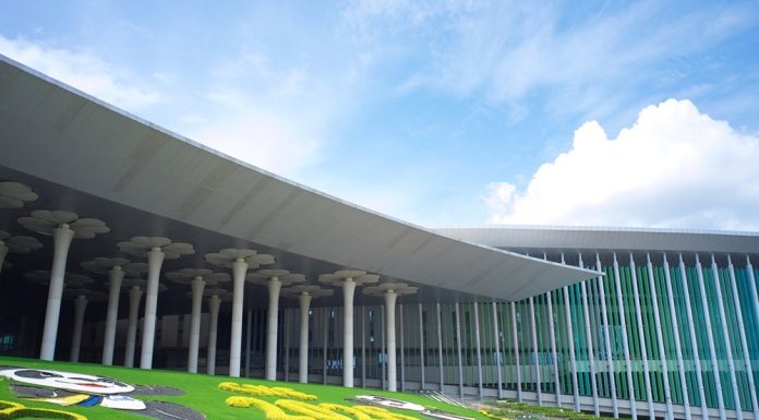 Cina: Shanghai, iniziato conto alla rovescia di 100 giorni per la nona CIIE (2)