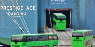 Cina: 35 autobus elettrici a due piani esportati nel Regno Unito (2)