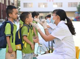 Cina: il Guangxi potenzia i servizi per l’istruzione prescolare (2)