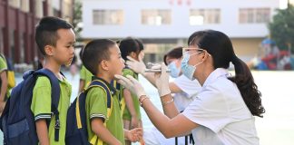 Cina: il Guangxi potenzia i servizi per l’istruzione prescolare (2)