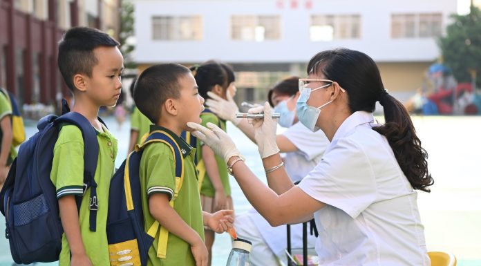 Cina: il Guangxi potenzia i servizi per l’istruzione prescolare (2)
