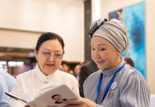 Kirghizistan: a Bishkek evento di promozione del quinto volume di “Xi Jinping: Governare la Cina” (1)