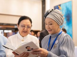Kirghizistan: a Bishkek evento di promozione del quinto volume di “Xi Jinping: Governare la Cina” (1)