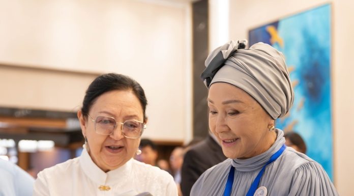 Kirghizistan: a Bishkek evento di promozione del quinto volume di “Xi Jinping: Governare la Cina” (1)