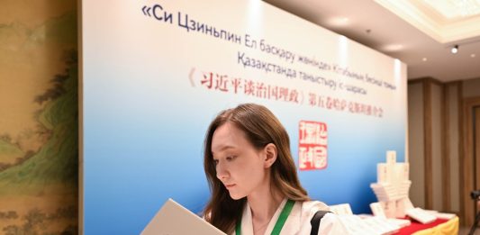 Kazakistan: Astana, evento promuove volume V di “Xi Jinping: Governare la Cina” (2)