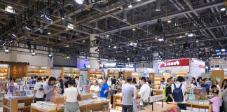 Cina: a Hangzhou al via 34esima edizione della Fiera nazionale del libro (3)