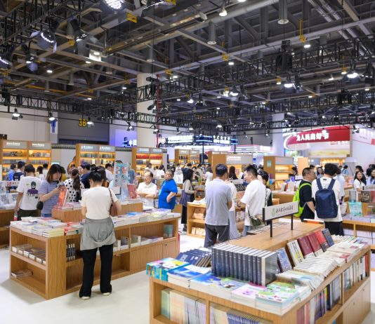 Cina: a Hangzhou al via 34esima edizione della Fiera nazionale del libro (3)
