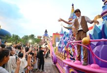 Cina: forte aumento di turisti a Hainan durante le vacanze estive (3)