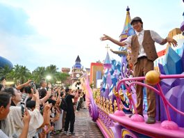 Cina: forte aumento di turisti a Hainan durante le vacanze estive (3)