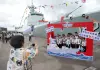Cina: Hong Kong, porte aperte per la flotta della Marina dell’EPL (3)