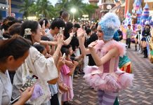 Cina: iniziato a Haikou il Carnevale dell’isola di Hainan 2026 (3)