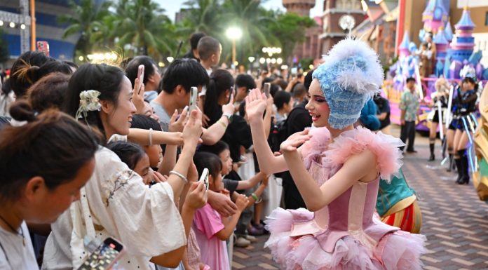 Cina: iniziato a Haikou il Carnevale dell’isola di Hainan 2026 (3)