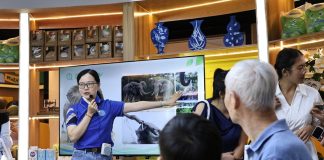 Cina: Shanghai, Museo di storia naturale ospita un nuovo spazio didattico (3)